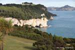 Hahei, Cathedral Cove Road, Coromandel, New Zealand.