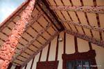 Meeting House, Tamatekapua, Rotorua, New Zealand.