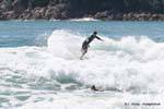 Waikato Region, Whangamata Beach Surf, New Zealand.