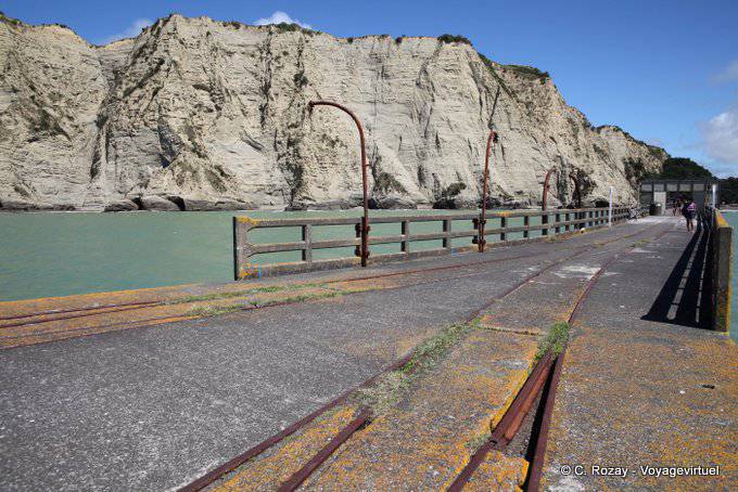 Vestiges of the past, Anaura Bay, East Cape - New Zealand