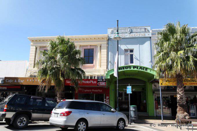Kings Theatre, Gisborne, East Cape - New Zealand
