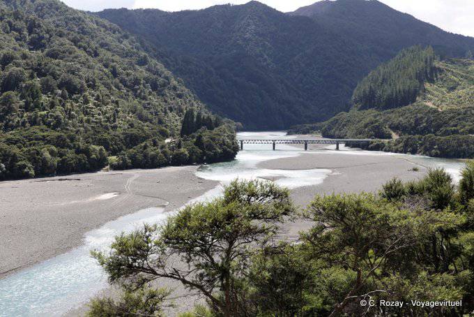 Motu River, East Cape - New Zealand