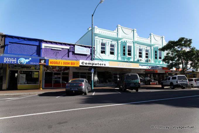 Opotiki Bridgers, East Cape - New Zealand