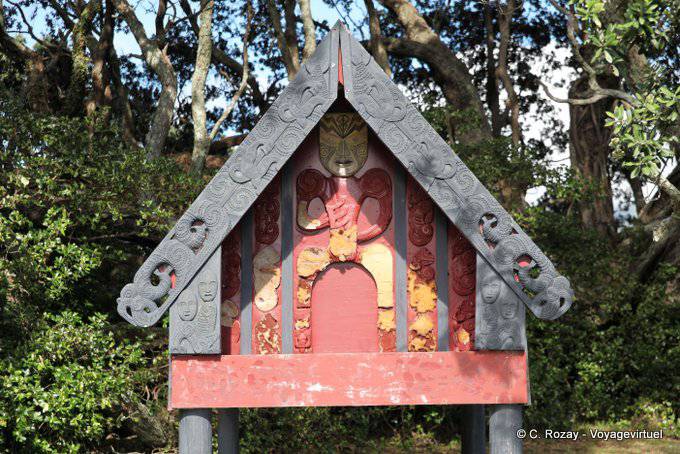 Te Araroa Te Waha Ho Rerekohu, East Cape - New Zealand