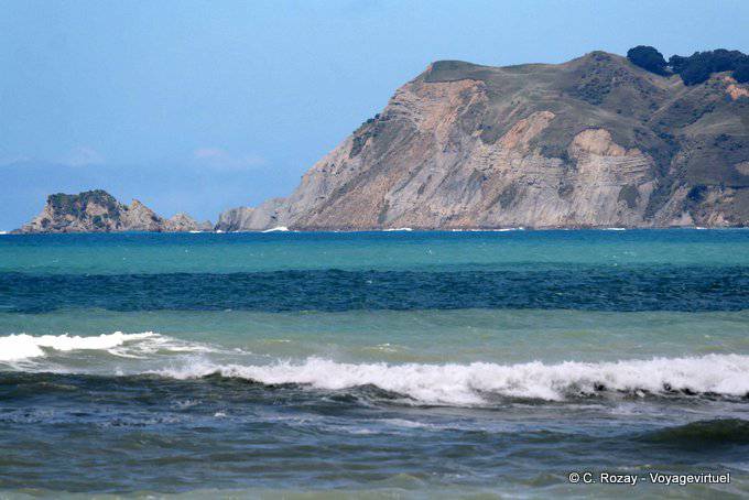 Tokomaru Bay, East Cape - New Zealand