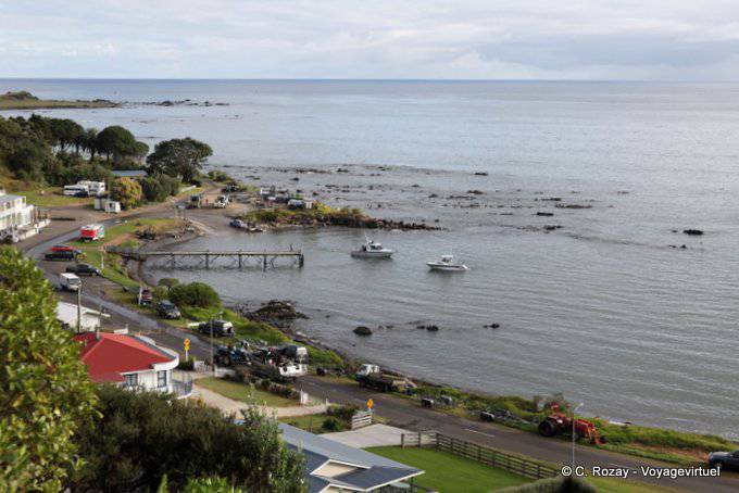 Waihau Bay, East Cape - New Zealand