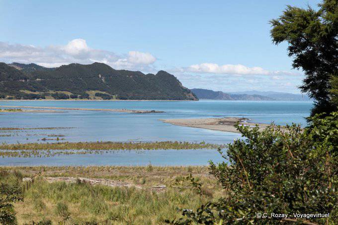 Whitianga Bay, East Cape - New Zealand