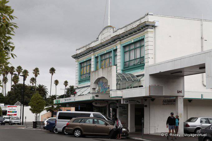 Napier, Farmers Cooperative, East Coast - New Zealand