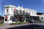 Opotiki, Masonic Hotel, East Cape, New Zealand.