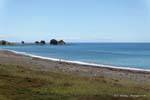Bay of Plenty, near Te Kaha, East Cape, New Zealand.