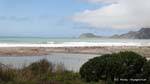 Nearly Mangahauini river, Tokomaru Bay, East Cape, New Zealand.