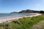 Tuihiaura Beach, East Cape, New Zealand.