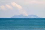 White Island Volcano, East Cape, New Zealand.