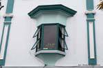 Window Art Deco, Napier, East Coast, New Zealand.