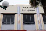 Lockyers Building, Napier, East Coast, New Zealand.