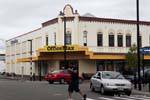 Napier, Office Max Dickens Street, East Coast, New Zealand.