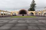 Napier, Sound Shell, East Coast, New Zealand.