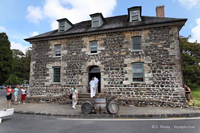 Stone Store, Kemp House Kerikeri, Northland - New Zealand