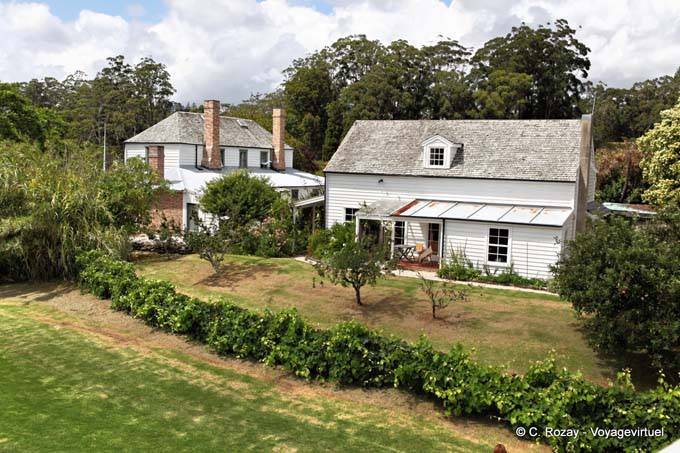 Mission House, Kemp House, Kerikeri, Northland - New Zealand