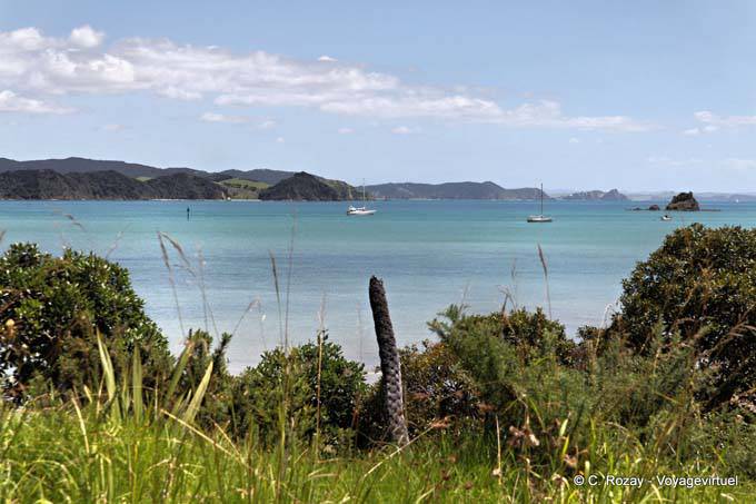 Bay of Islands, Russell, Northland - New Zealand