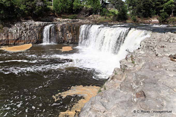 Haruru, Falls Waitangi, Northland - New Zealand