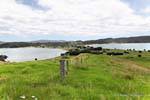 Between Bland Bay and Bay Tuparehuia, New Zealand.