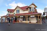 Typical house, Paihia, Northland, New Zealand.