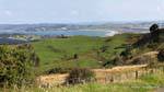 Landscape, Cape Rodney, Northland, New Zealand.