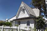 Typical house, Russell, Northland, New Zealand.