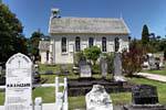 Memorial for Royal Navy personnel, Russell, Northland, New Zealand.