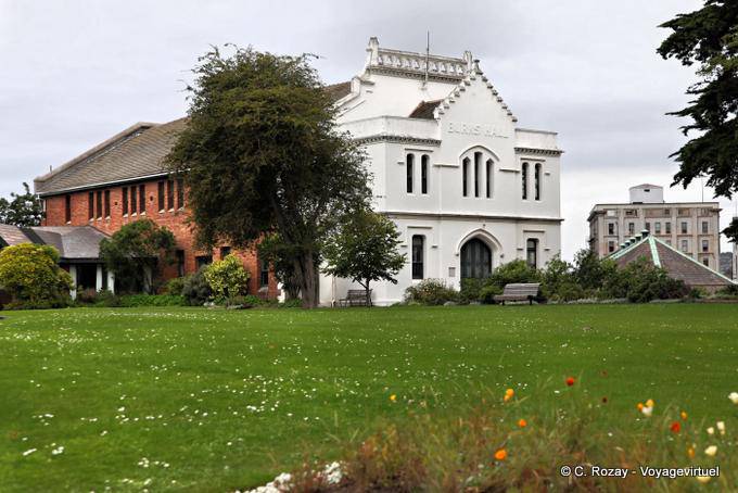 Dunedin, Burns Hall, Otago - New Zealand