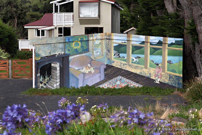 Otago Peninsula, Dunedin - New Zealand