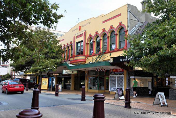 Buildings Cambridge Invercargill, Southland - New Zealand