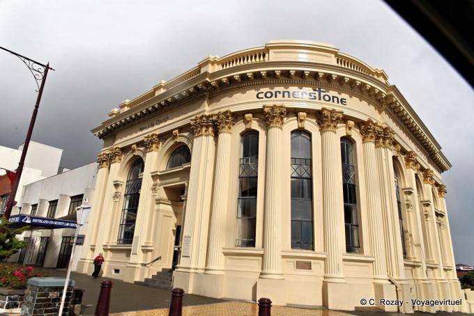 Cornerstone Invercargill, Southland - New Zealand