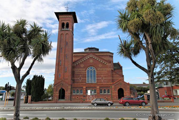 First Presbyterian Church Invercargill, Southland - New Zealand