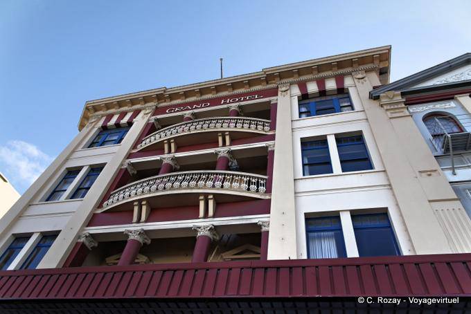 Grand Hotel Invercargill, Southland - New Zealand