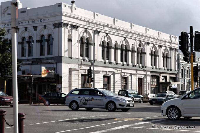 Briscoe And Company Building Invercargill, Southland - New Zealand