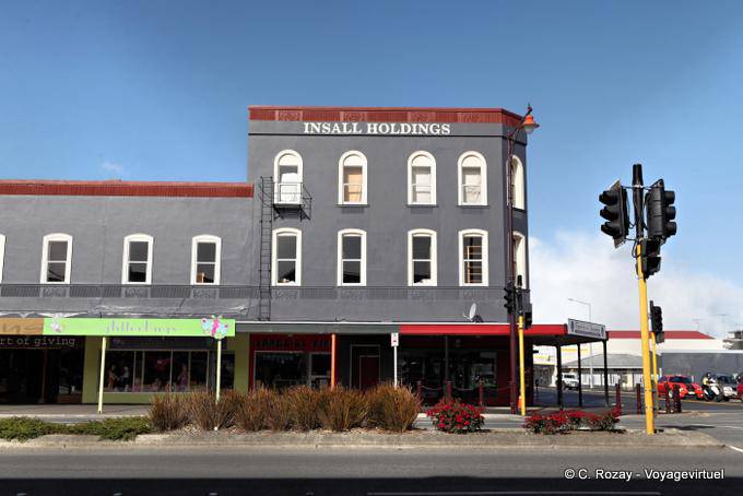 Insall Holdings Invercargill, Southland - New Zealand