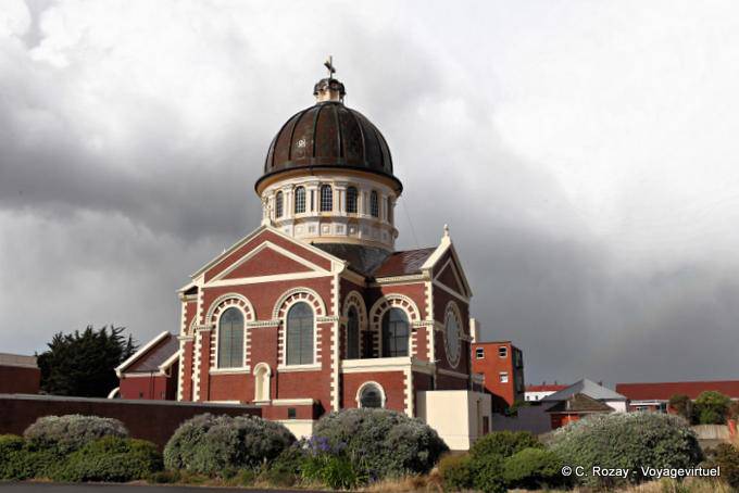 St Marys Basilica Invercargill, Southland - New Zealand