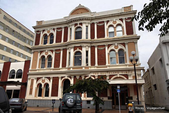 The Southland Times Invercargill, Southland - New Zealand
