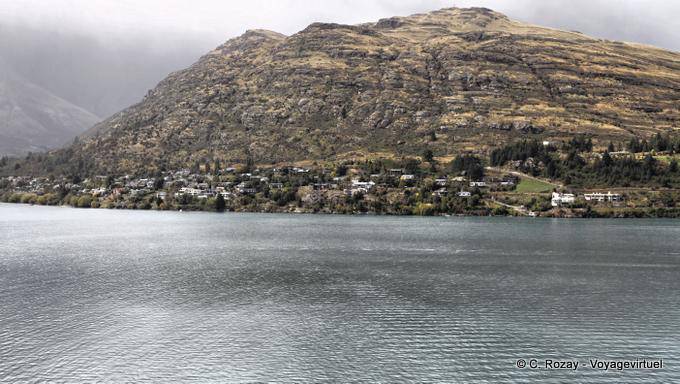 Kelvin Heights, Queenstown Lake Wakatipu, Southland - New Zealand