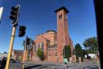 Italo-Byzantine First Presbyterian Church Invercargill, Southland, New Zealand.