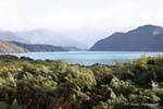Colors on the lake, Lake Wanaka, Southland, New Zealand.