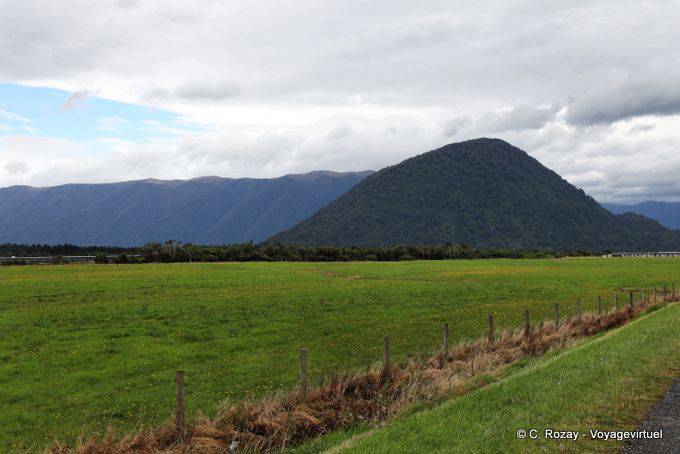 Haast, Westcoast - New Zealand