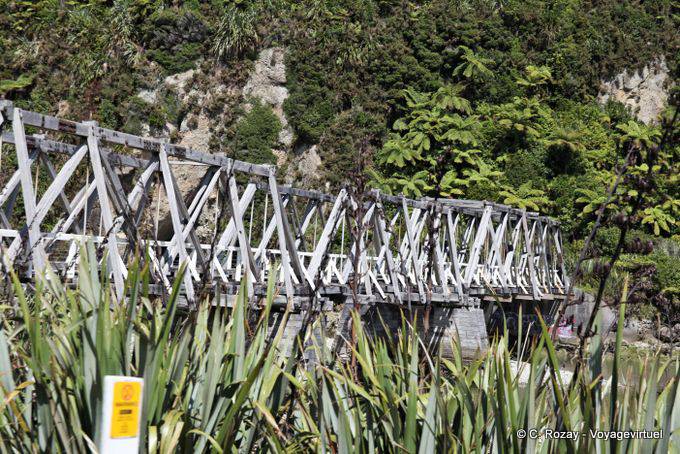 Paparoa Park, Fox River, Westcoast - New Zealand