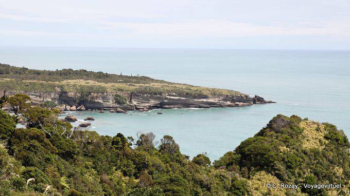 Perspective, Paparoa Park Irimahuwhero, Westcoast - New Zealand