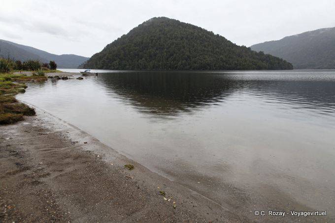 Lake Paringa, Westcoast - New Zealand