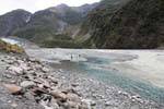Between White Creek and Yellow Creek, Fox Glacier, Westcoast, New Zealand.