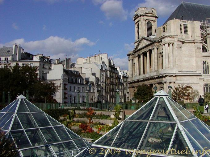 Church of the Madeleine, Paris, France