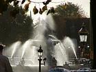 History waters, Fountain of the Rivers (1840), Place de la Concorde, Paris, France.